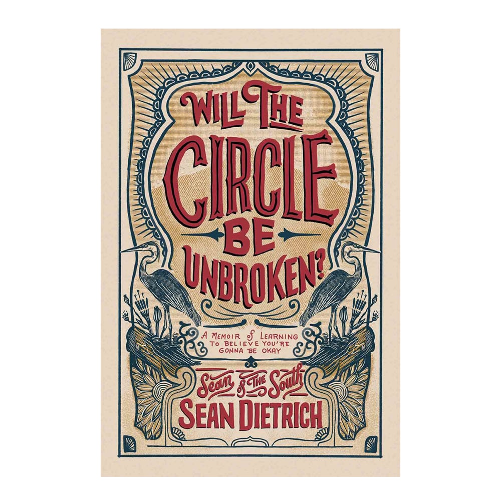 Dietrich, Will the Circle Be Unbroken?: A Memoir of Learning to Believe You’re Gonna Be Okay, 9780310355755, Zondervan, 2020, Fiction Anthology, Books, 957400